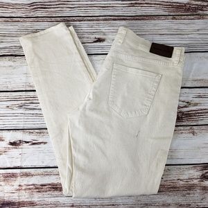 New Michael Kors Parker Slim Fit Jeans